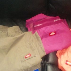 3 sets of nursing scrubs